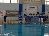 Α2 Πρωτάθλημα Υδατοσφαίρισης Γυναικών : Β Όμιλος 2η αγωνιστική: ΝΕΠ - ΝΟΠ 06-10