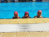 Κ11 - 3ο Τουρνουά Υδατοσφαίρισης προ-μίνι ΝΟ Βουλιαγμένης, 11-13 Απριλίου 2025. Με αναμνηστικά εξαιρετικής παρουσίας επιστρέφουν οι μικροί πολίστες του ΝΟΠ