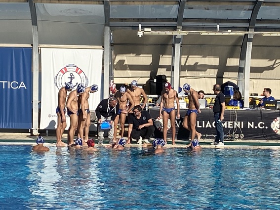 U20- Final 10. NOP at 6th position