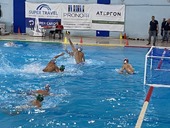 A1 Mens 2024-25. NOP - Panathinaikos 10-17