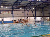 A1 Mens 2024-25. Ethnikos Peiraius - NOP 06-09