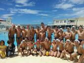 Visit and common training with NELarisas