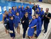 WATER POLO LEAGUE WOMEN «2025-2026».  Β γύρος 13η αγωνιστική : ΝΟΠ – ΝΟ Βουλιαγμένης 07-24