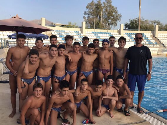 U15 : 1st round  Championship 2025