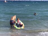 Πάτραθλον 2024 στην Πλαζ Η εντυπωσιακή και αξιέπαινη πρωτοβουλία!