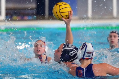 Women Water Polo League 2026. Panionios - NOP 19-08