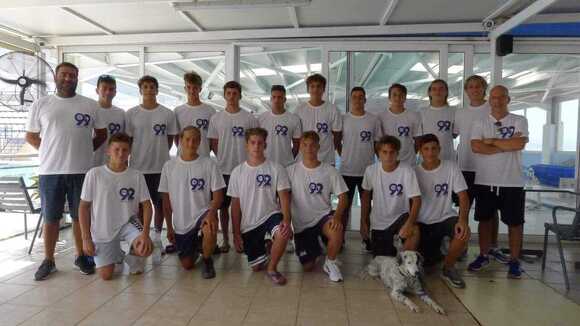 U17 - 4th position for NOP