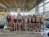 Summer swimming competition 06-2025