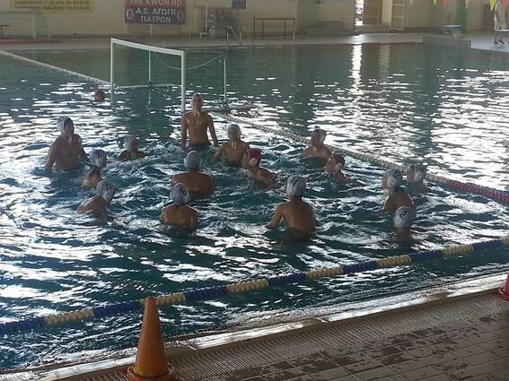 ΝΟΠ: Υδατοσφαίριση μίνι-παίδων (Κ13) :  Β΄ φάση πρωταθλήματος υδατοσφαίρισης μίνι-παίδων – Όμιλος Πάτρας. Με δύο νίκες ο ΝΟΠ στην επόμενη Γ προημιτελική φάση