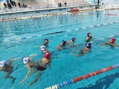 U11 - First round at Nauplio 2024