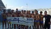 U15 - Third place for NOP