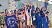 Κολύμβηση : Ολοκλήρωση για το 27ο Κύπελλο Άνοιξης 2024