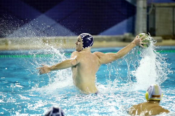 Ανδρες - WATER POLO LEAGUE MEN 2026. Α φάση - Β γύρος,  12η αγωνιστική : ΑΟΠ Φαλήρου - ΝΟΠ 18-11