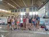 Summer swimming competition 06-2025