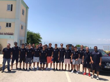 Κ17: H εφηβική ομάδα του ΝΟΠ στον Α Όμιλο της τελικής φάσης