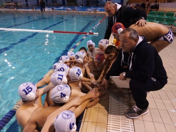 ΝΟΠ: Υδατοσφαίριση νέων (Κ19).  Α φάση Πρωταθλήματος Υδατοσφαίρισης νέων-ανδρών 2019.  Πρόκριση στην β’φάση ως δεύτερος στον Όμιλο Πάτρας ο ΝΟΠ