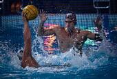 WATER POLO LEAGUE MEN «2025-2026». 10η αγωνιστική : ΝΟ Χανίων – ΝΟΠ 15-16