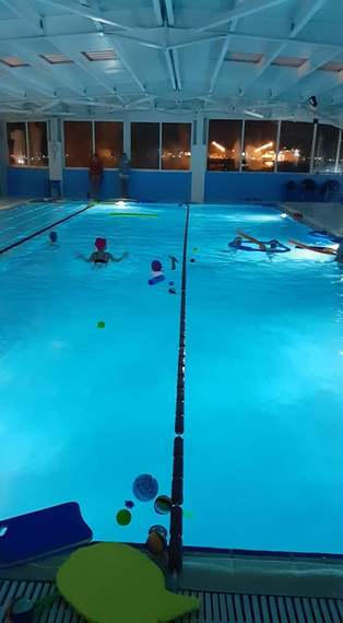 ΝΟΠ: Σχολές εκμάθησης κολύμβησης 2η ημέρα με παιχνίδια στο νερό, σε μία συναρπαστική ατμόσφαιρα!!