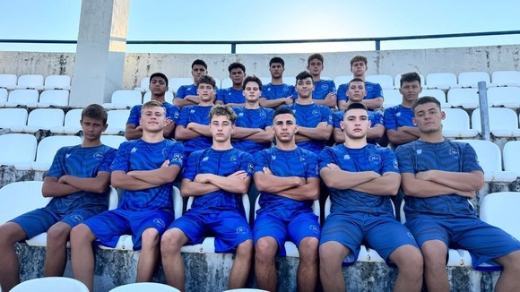 U17. Final 12 Golden League. Patras