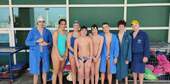 Swimming. Winter Championship for U13-U14 - Athens OAKA