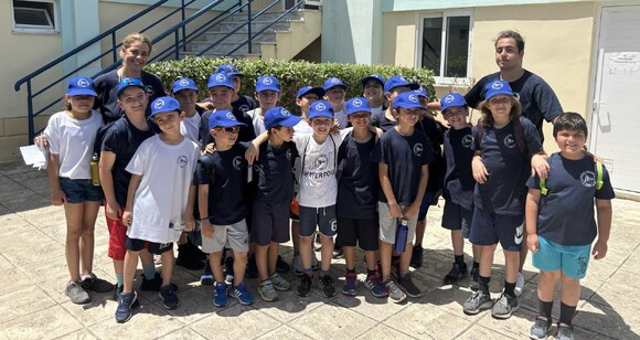U11- 3rd Vougliagmeni tournament 2024