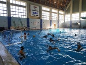 U17 - Common training with GS Peristeri