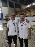 U09 & U11 : Common tarining with NO Vougliagmenis at Patras