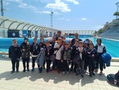 Κ11 - 3ο Τουρνουά Υδατοσφαίρισης προ-μίνι ΝΟ Βουλιαγμένης, 11-13 Απριλίου 2025. Με αναμνηστικά εξαιρετικής παρουσίας επιστρέφουν οι μικροί πολίστες του ΝΟΠ