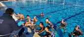 U15 & U17 - Waterpolo Trials Tournament – Αλιμος 14/01/2024