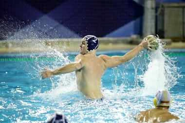 Ανδρες - WATER POLO LEAGUE MEN 2026. Α φάση - Β γύρος,  12η αγωνιστική : ΑΟΠ Φαλήρου - ΝΟΠ 18-11
