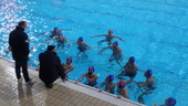 A1 mens water polo: 6th game ANOGlyfadas -NOPatron 16-05