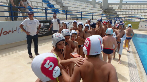NO Vougliagmenis - WaterPolo Academies in NOP