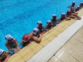 Κ11 - 3ο Τουρνουά Υδατοσφαίρισης προ-μίνι ΝΟ Βουλιαγμένης, 11-13 Απριλίου 2025. Με αναμνηστικά εξαιρετικής παρουσίας επιστρέφουν οι μικροί πολίστες του ΝΟΠ