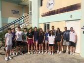 Συμμετοχή της κολυμβητικής ομάδας του ΝΟΠ στο Πανελλήνιο Πρωτάθλημα Κολύμβησης Κατηγοριών