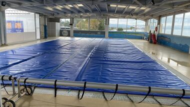 Reperation in the pool