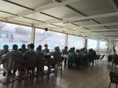 U13 - Common training with Panathinaikos