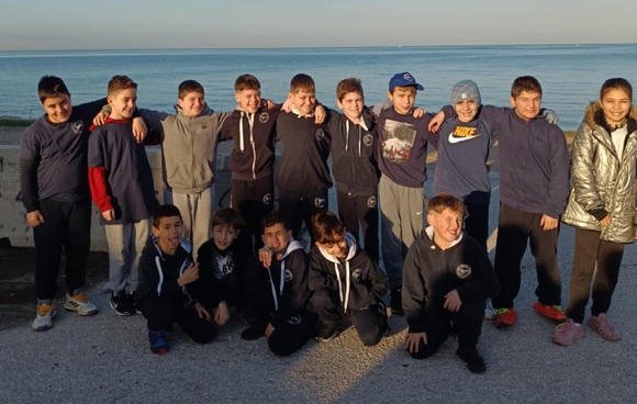 U11. New season 2025