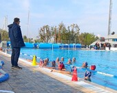 Κ17 - Με νίκες ο ΝΟΠ προκρίνεται στην Γ φάση - Πρεσβευτές του Πατρινού Καρναβαλιού οι αθλητές του.