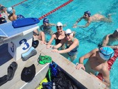 Κολυμβητικό Τμήμα -  Αγωνιστική ομάδα Ολοκληρώθηκε το Προπονητικό Καμπ στην Καλαμάτα (10-14/04)