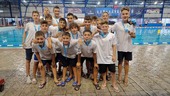 U13-2023. 3rd position for NOP