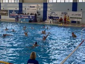 Α1 Πρωτάθλημα υδατοσφαίρισης ανδρών 2025.  2η αγωνιστική ΝΟΠ – Υδραικός 10-12