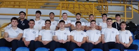 K18- B' φάση. Πρόκριση με νίκες στην επόμενη φάση.