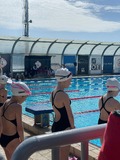 Artistic swimming _April 2025