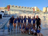 B Women - Championship for NOP