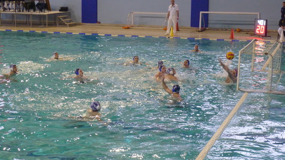 NOΠ: Υδατοσφαίριση ανδρών. Πρωτάθλημα Α2 υδατοσφαίρισης – 2019. 11η αγωνιστική: ΝΟΠ – ΠΑΣ Φοίβος, 19-05