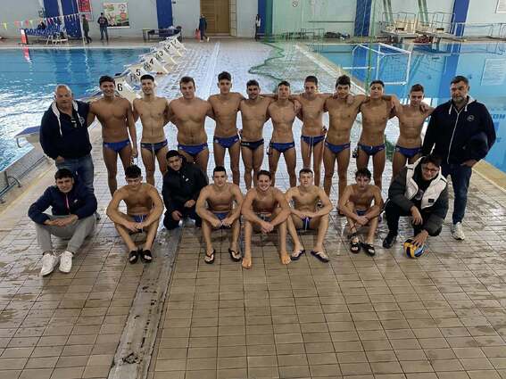 U19-2025  NOP Qualifies to 2nd round