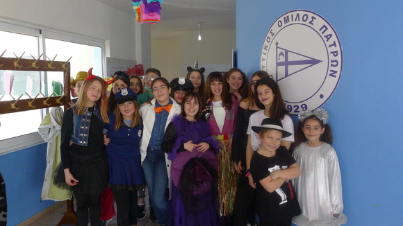 ΝΟΠ: Το «Καρναβάλι των Μικρών» και το πάρτι του ΝΟΠ