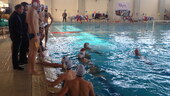A1 mens water polo: 13th game_ NOPatron-PAOK 05-10