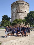 U17 - Final 12. Thessaloniki 21-24/06/2023. At 8th position NOP