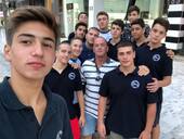 ΝΟΠ: Υδατοσφαίριση εφήβων (Κ17).  Γ φάση πρωταθλήματος εφήβων, 2018 – Στην τρίτη θέση ο ΝΟΠ μετά από ισοβαθμία, αλλά με διαφορά στο γκολ.